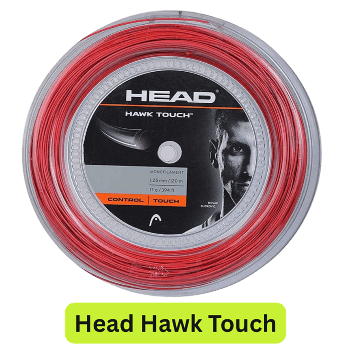 Head Hawk Touch tennis string available at Bruno Restrings